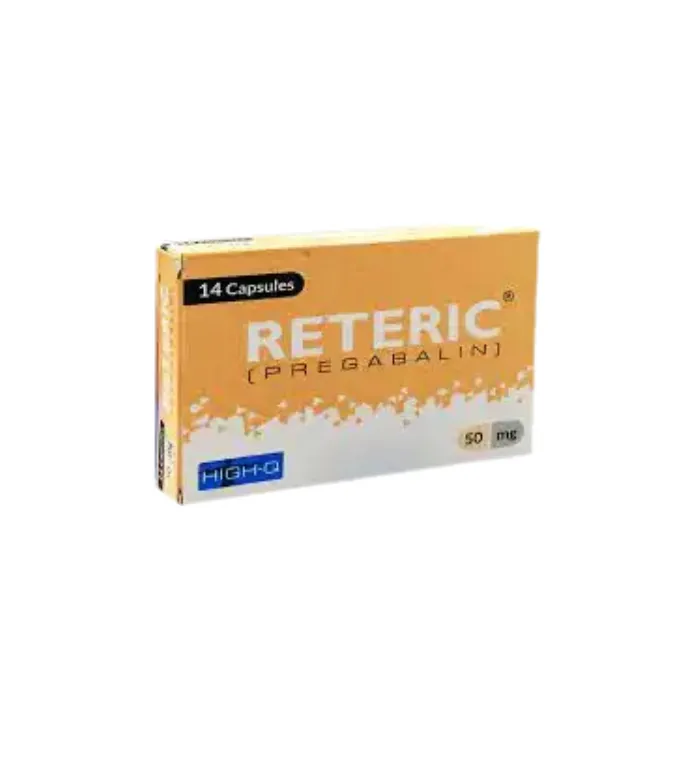 Reteric  50Mg
